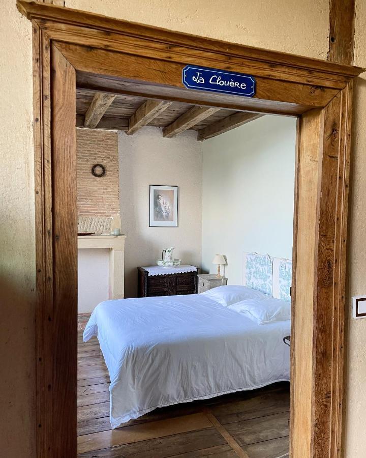 "La Maison De Villars" Au Coeur De La Nature Pressac Luaran gambar